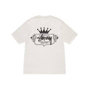 Construit pour durer Stussy T-shirt Blanc