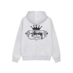 Sweat à capuche zippé Stussy construit pour durer - Image 2