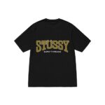 T-shirt Stussy Burly Threads - Image 2