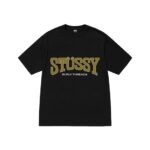 T shirt Stussy Burly Threads