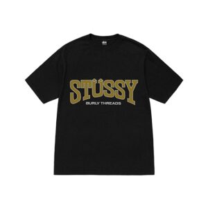 T shirt Stussy Burly Threads