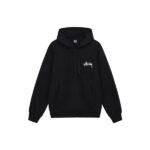 Pull à capuche dés stussy - Image 2