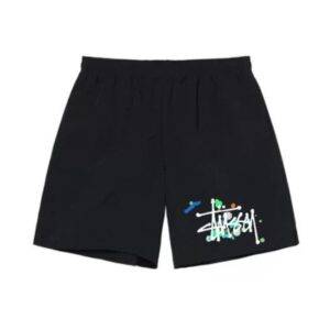 Short de bain Stussy homme
