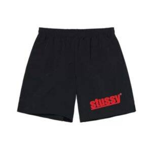 Short de plage Stussy