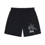 Short Stussy Noir