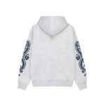 Sweat à capuche zippé Stussy Dragons - Image 2