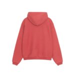 Sweat à capuche Stussy International Rouge - Image 2