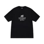 Stussy Sportswear Noir T Shirt