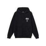 Sweat à capuche Stussy World Tour - Image 2