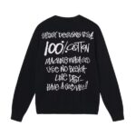 Sweatshirt Stussy pas cher