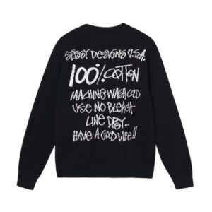 Sweatshirt Stussy pas cher
