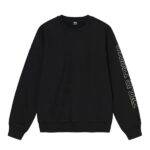 Sweatshirt Ras Du Cou Stussy