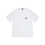 T Shirt Stussy Blanc - Image 2