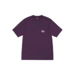 T Shirt Stussy Violet - Image 2