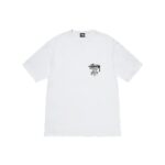 Tuff Stuff Stussy T-shirt Blanc - Image 2