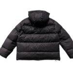 Veste Noire Stussy - Image 2