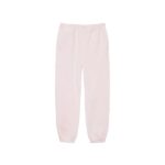 Jogging blanc Stussy