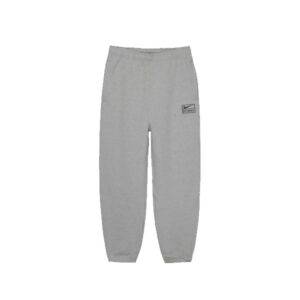 Jogging nike x stussy gris
