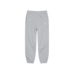 jogging stussy gris