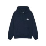 pull stussy bleu marine