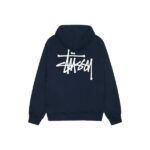 pull stussy bleu marine - Image 2