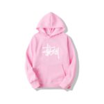 Pull Stussy Rose
