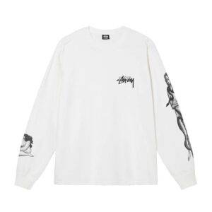 Sweatshirt En Polaire Stussy