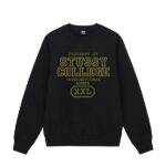 Sweatshirt International Stussy