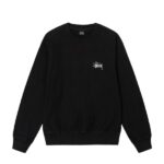 Sweatshirt Stussy Noir - Image 2