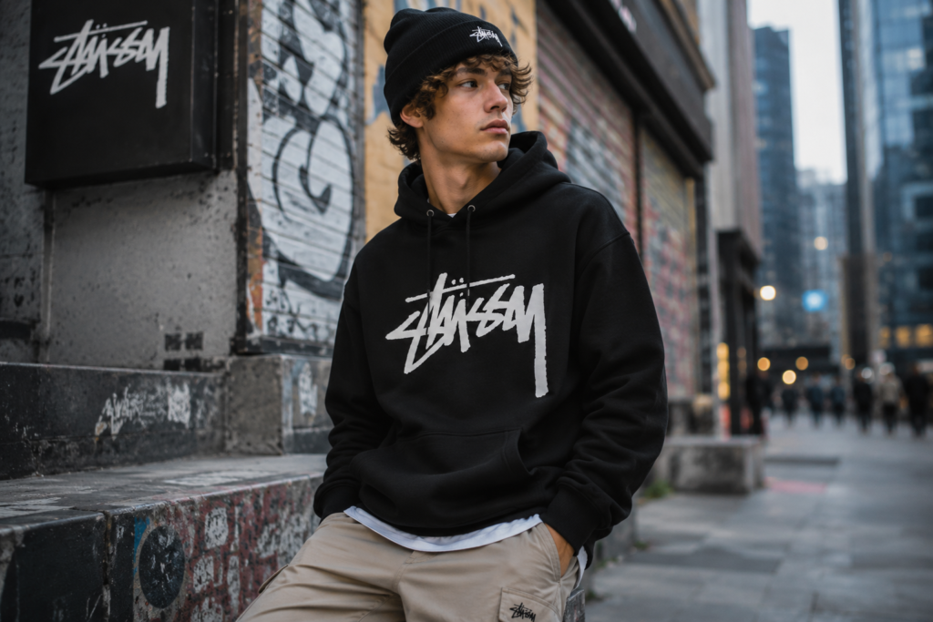 Le Secret de la Popularité Durable de Stussy dans la Mode Urbaine