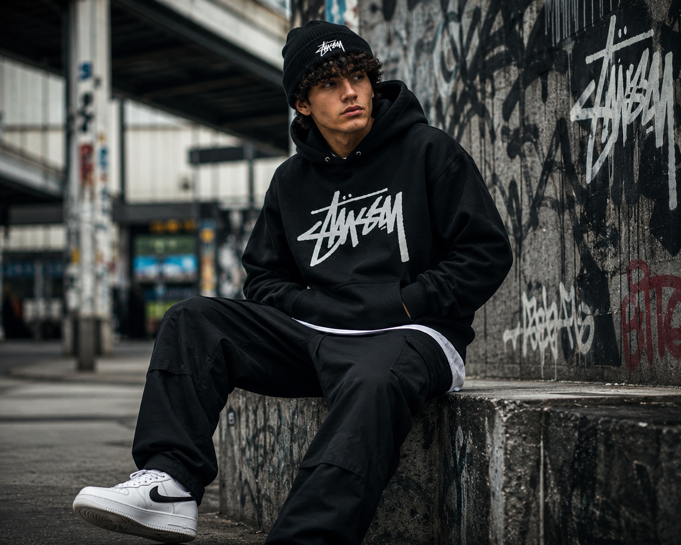 Pourquoi Stussy domine toujours le streetwear mondial